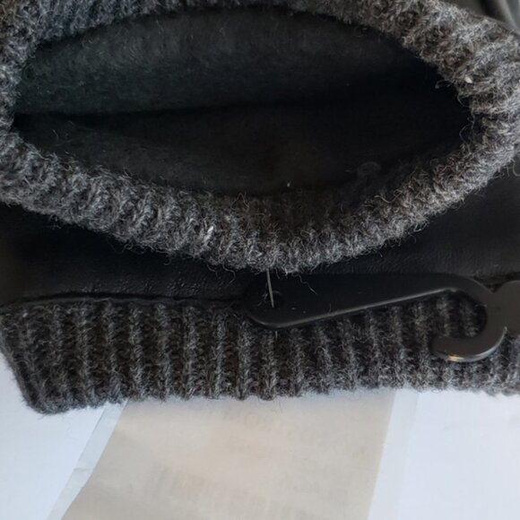 14th & Union Puffer Moto Gloves - Picture 4 of 4